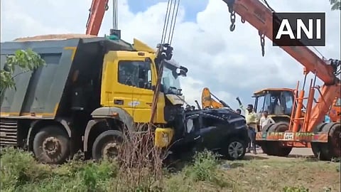 Nellore Accident