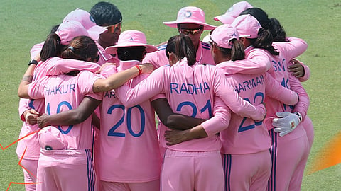 Australia Women won by 43 runs Against India women