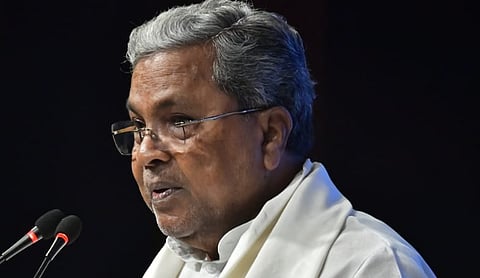 CM Siddaramaiah