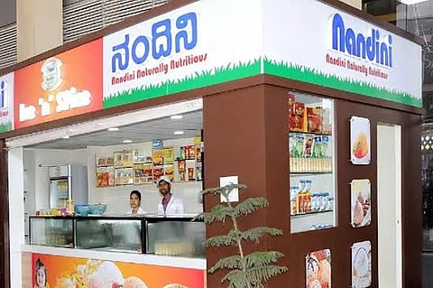 Nandini store