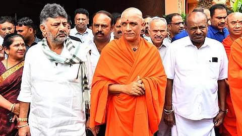 Vokkaliga leaders