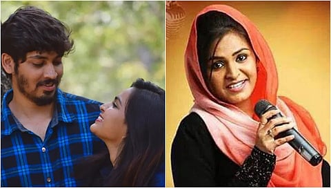 Suhana Syed, Nithin Shivansh