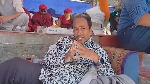 Sonam Wangchuk