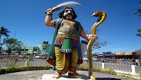 Mahishasura