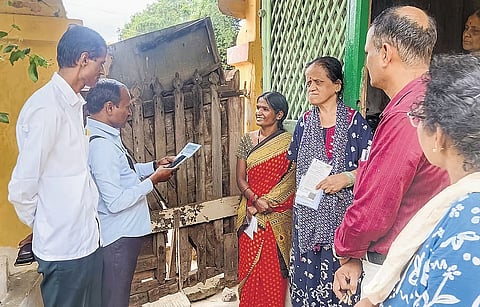 Caste survey
