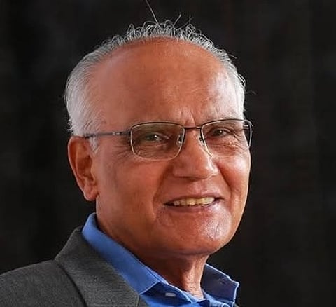 S L Bhyrappa