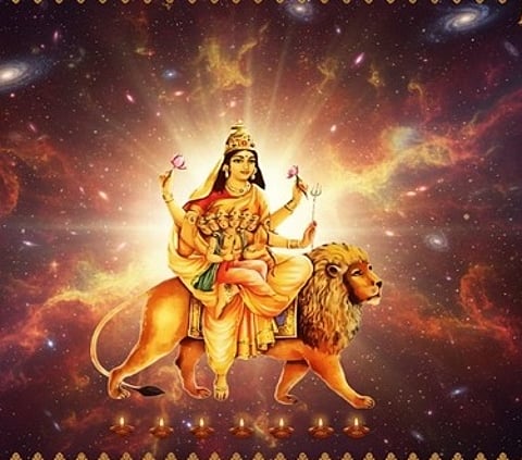 Skanda mata