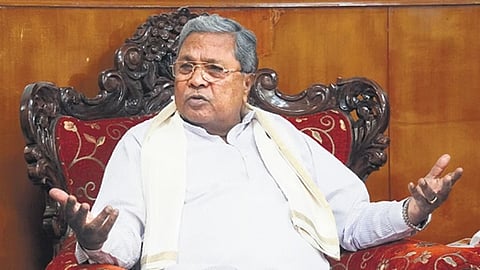 Siddaramaiah