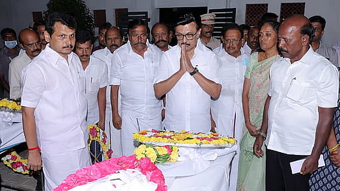 No leader wishes death on followers, don’t spread rumours: Stalin on Karur tragedy