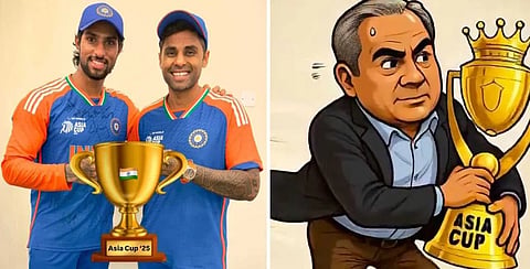 Suryakumar Yadav instagram post