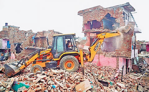 Chandigarh becomes India’s first slum-free city after administration demolished last remaining colony