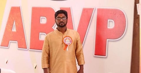 BJP leader Printu Mahadevan