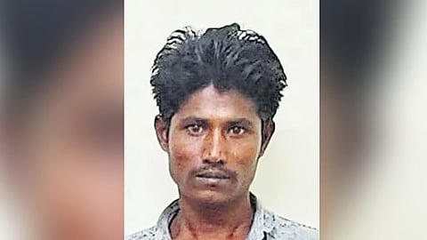 Accused Y Jayaruddin Mandal