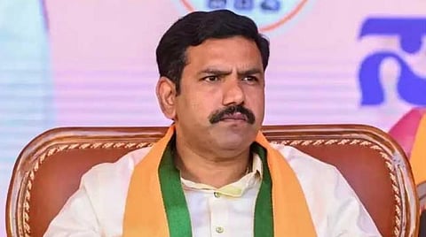 B Y Vijayendra