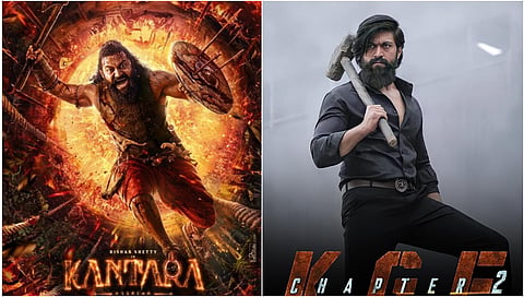 ಕಾಂತಾರ: ಚಾಪ್ಟರ್ 1: ಕರ್ನಾಟಕದಲ್ಲಿ 4ನೇ ದಿನಕ್ಕೇ KGF 2 ಕಲೆಕ್ಷನ್ ಧೂಳಿಪಟ!