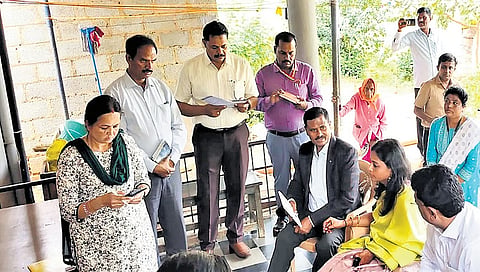 Member of the Karnataka State Commission for Backward Classes