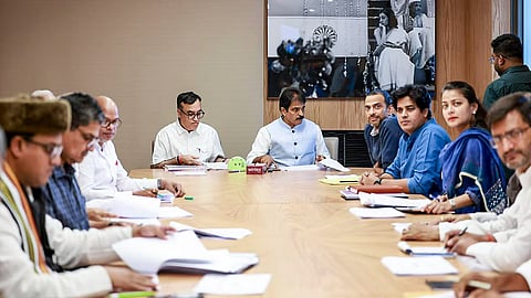 Exclusive | Congress may get 57 seats, to spare two for new ally