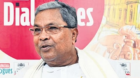 Siddaramaiah