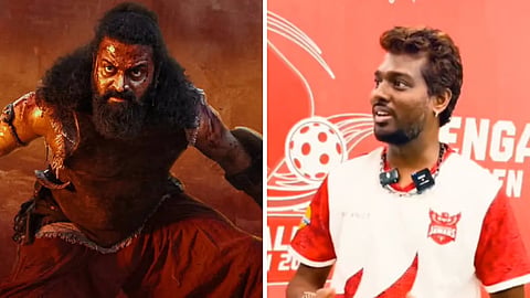 Rishabh Shetty, Atlee