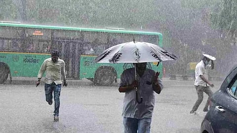 Bengaluru rain