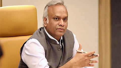 Minister Priyank Kharge