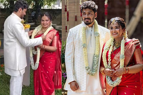 Suhana Syed Married with Nitin Shivansh