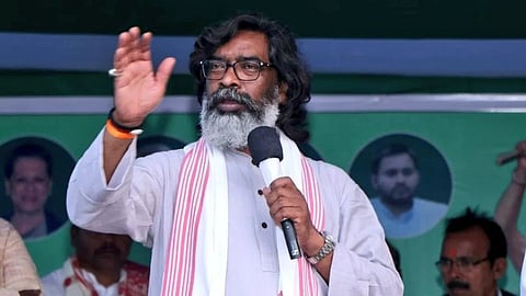Hemant Soren