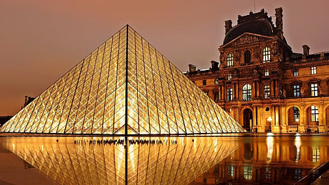 louvre museum