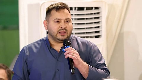 Tejasvi Yadav