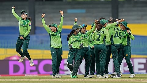 Pakistan Women’s cricket team