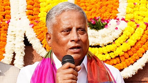V Somanna