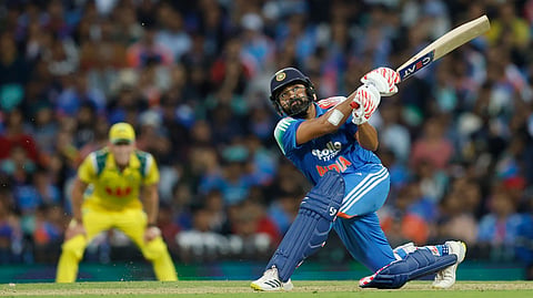 Rohit Sharma