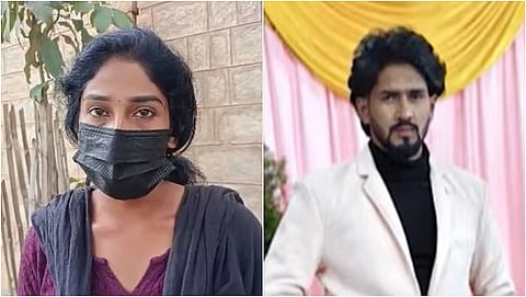 Accused Mohammed Ishaq arrested in Bengaluru