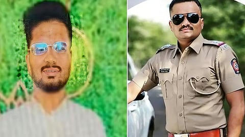 ಬಂಧಿತ ಆರೋಪಿ ಪ್ರಶಾಂತ್ ಬಣಕಾರ್ ಹಾಗೂ ಪ್ರಮುಖ ಆರೋಪಿ ಪಿಎಸ್ಐ ಗೋಪಾಲ್ ಬದಾನೆ