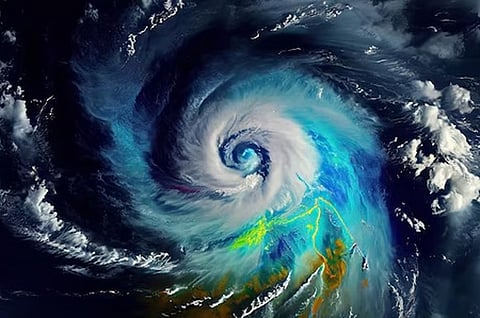 Andhra on high alert as Montha cyclone races towards coast