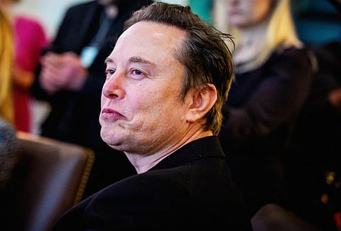 Elon Musk