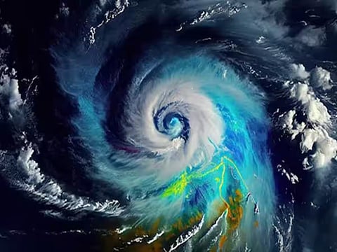 Montha cyclone