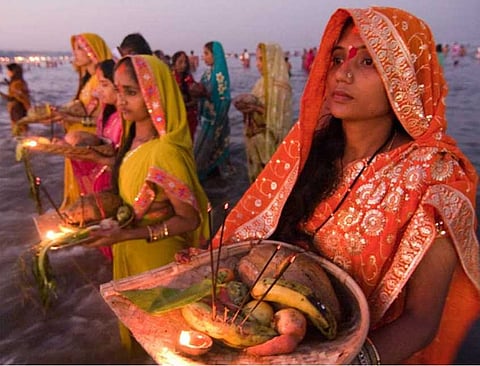Chhat Puja