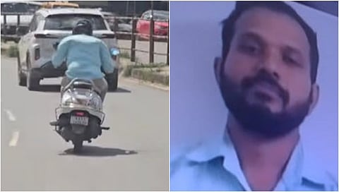 ಮೊಹಮ್ಮದ್ ಮನ್ಸೂರ್ ಖಾನ್ ಬಂಧನ