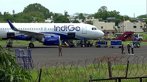 IndiGo flight