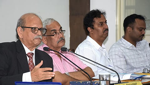 Prof. M.Govinda Rao committee