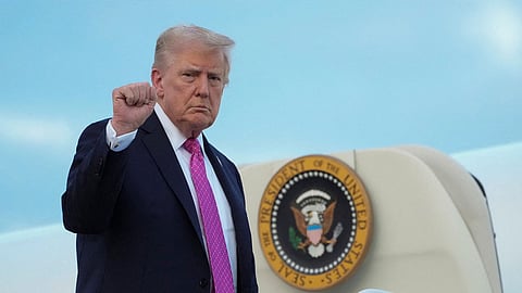 Donald Trump
