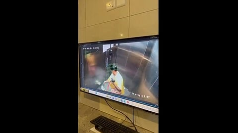 CCTV Footage