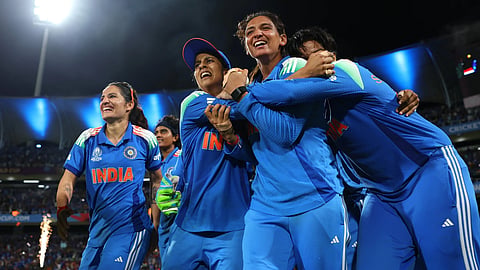 BCCI Announces Whopping Cash Prize For India Womens World Cup-Winning Team