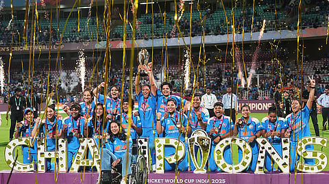 Surat industrialist to gift diamond jewellery to Harmanpreet & Co