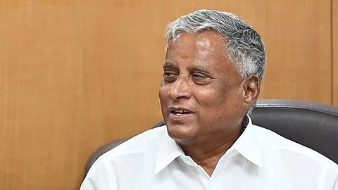 V Somanna
