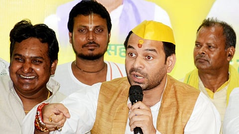 Tej Pratap Yadav