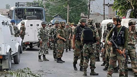 Indian Army File photo