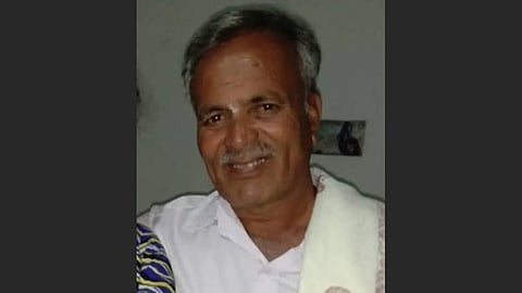 MD Manjegowda