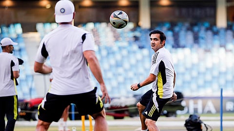 Gautam Gambhir